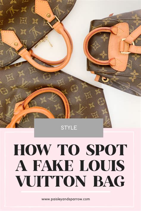 louis vuitton fakes how to spot|knockoff louis vuitton handbags china.